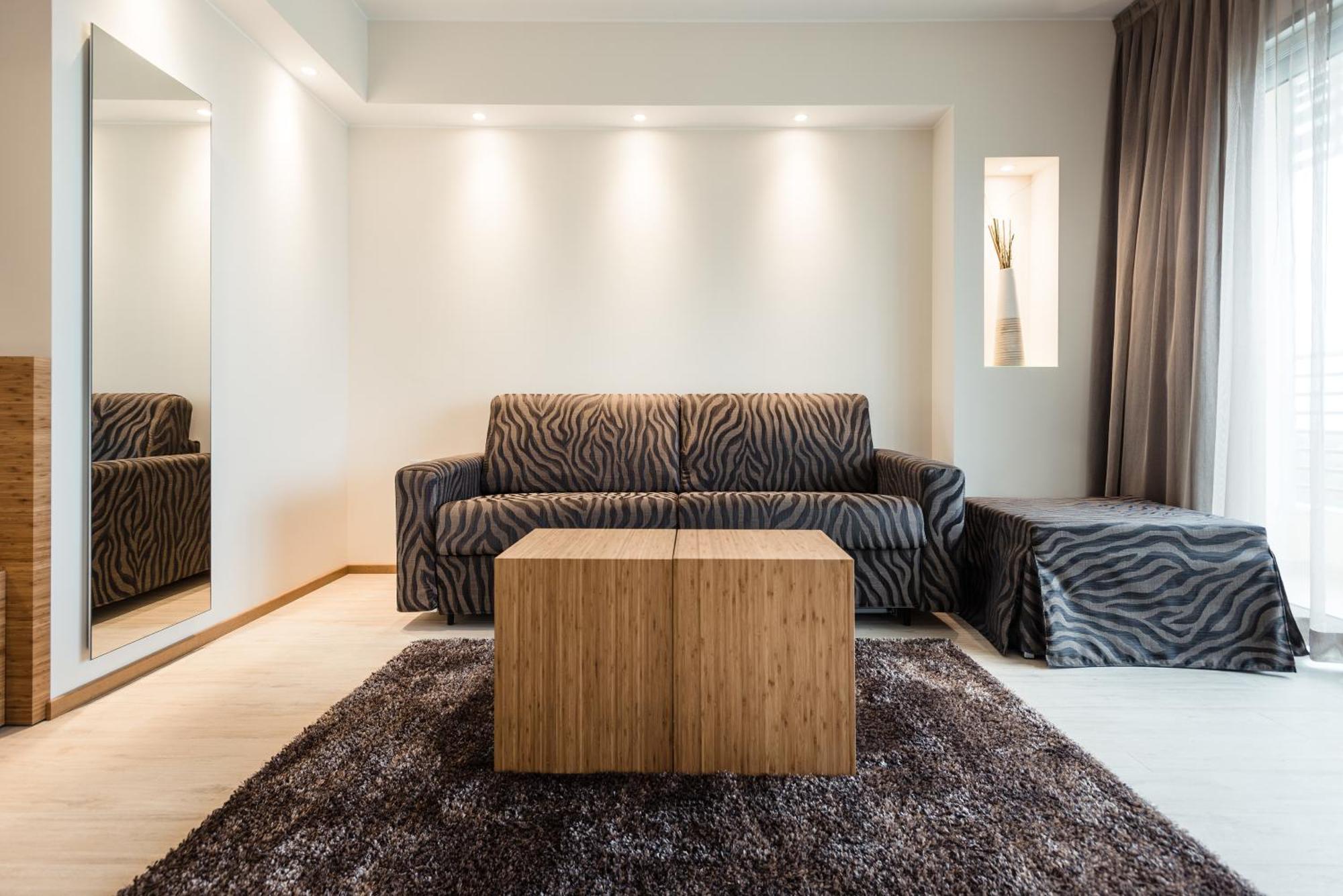 Junior Suite mit seitlichem Meerblick