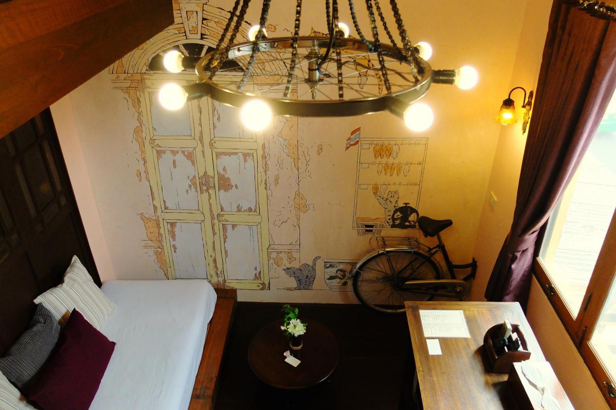 Loft Suite mit Queensize-Bett