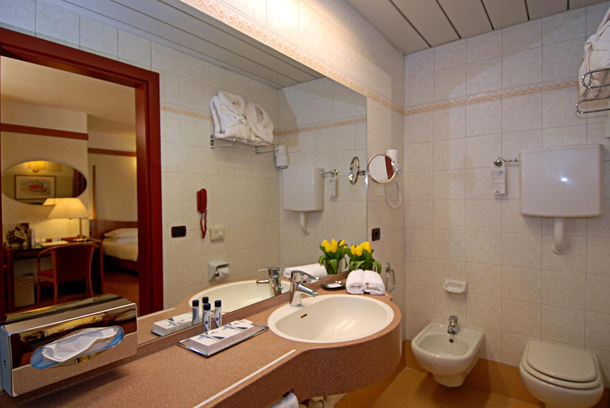 Junior Suite mit Balkon