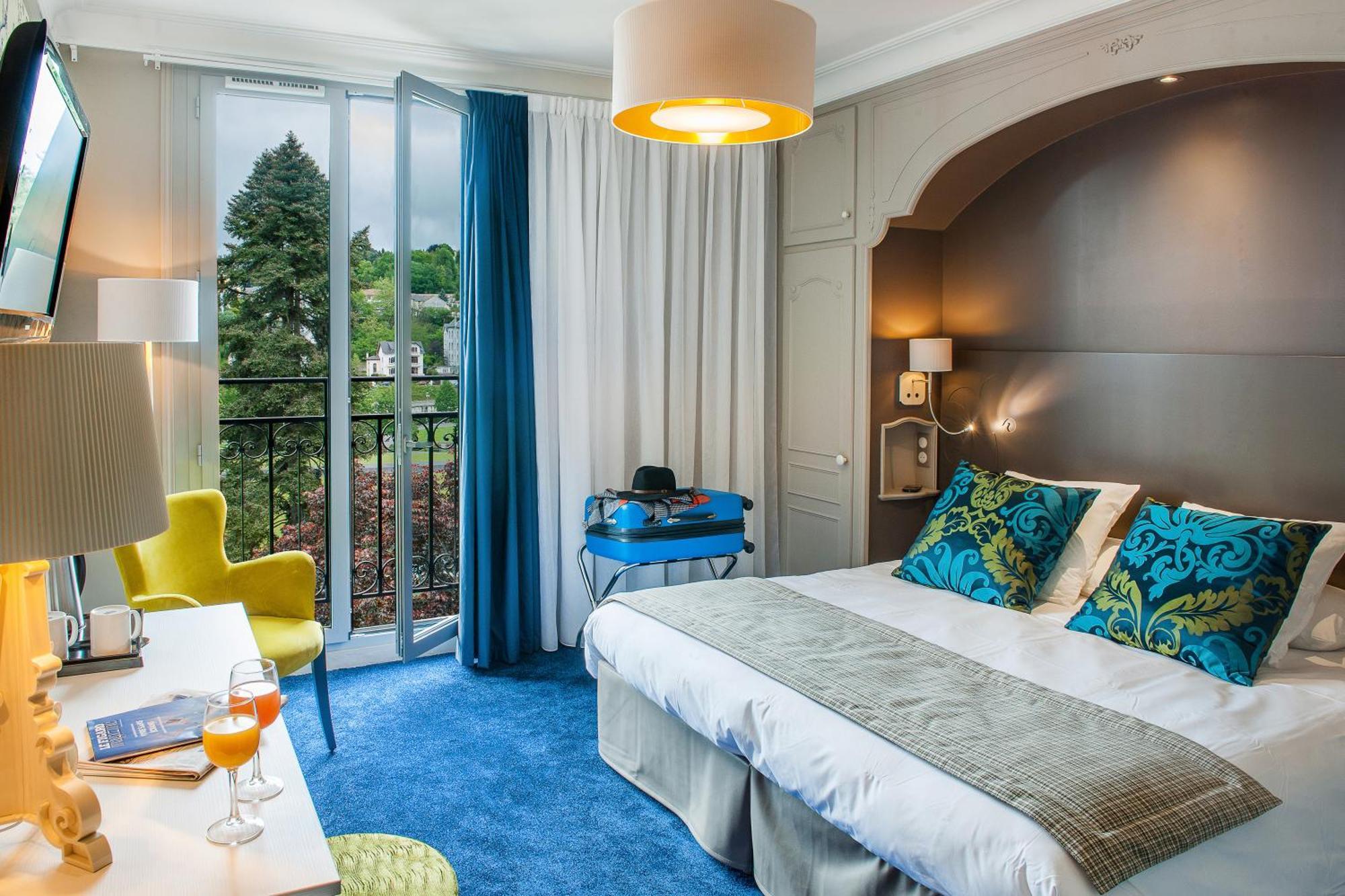 Deluxe Doppelzimmer