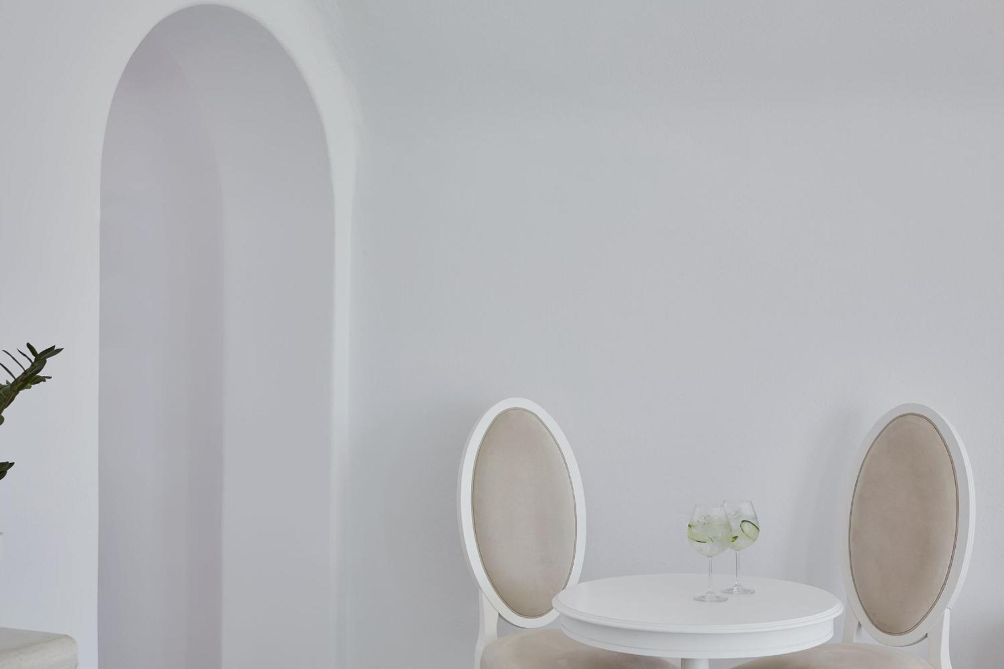 Suite mit 1 Schlafzimmer, Whirlpool im Freien und Meerblick