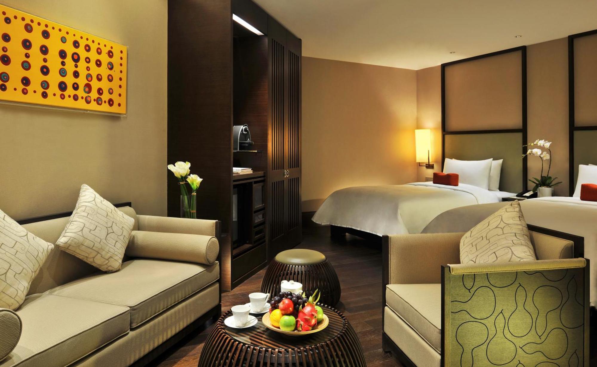 Premier Zimmer mit Kingsize-Bett