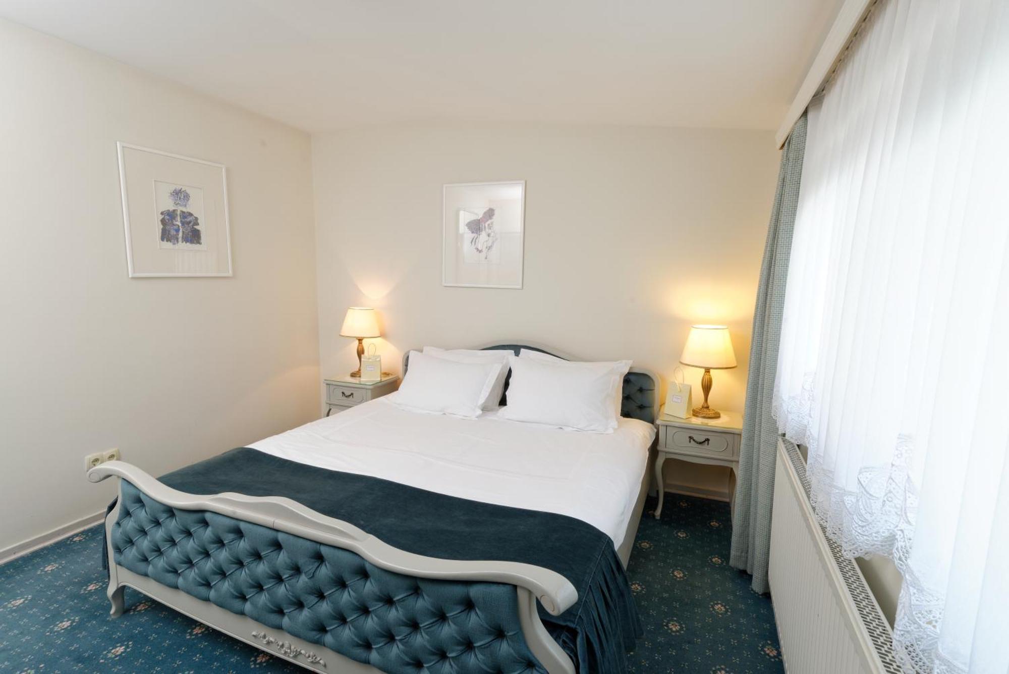 Apartment mit 2 Schlafzimmern