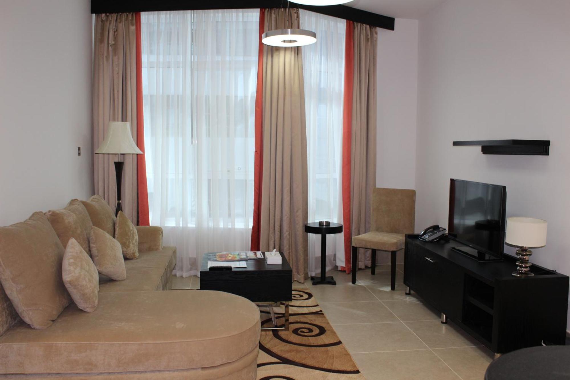 Standard Apartment mit 1 Schlafzimmer