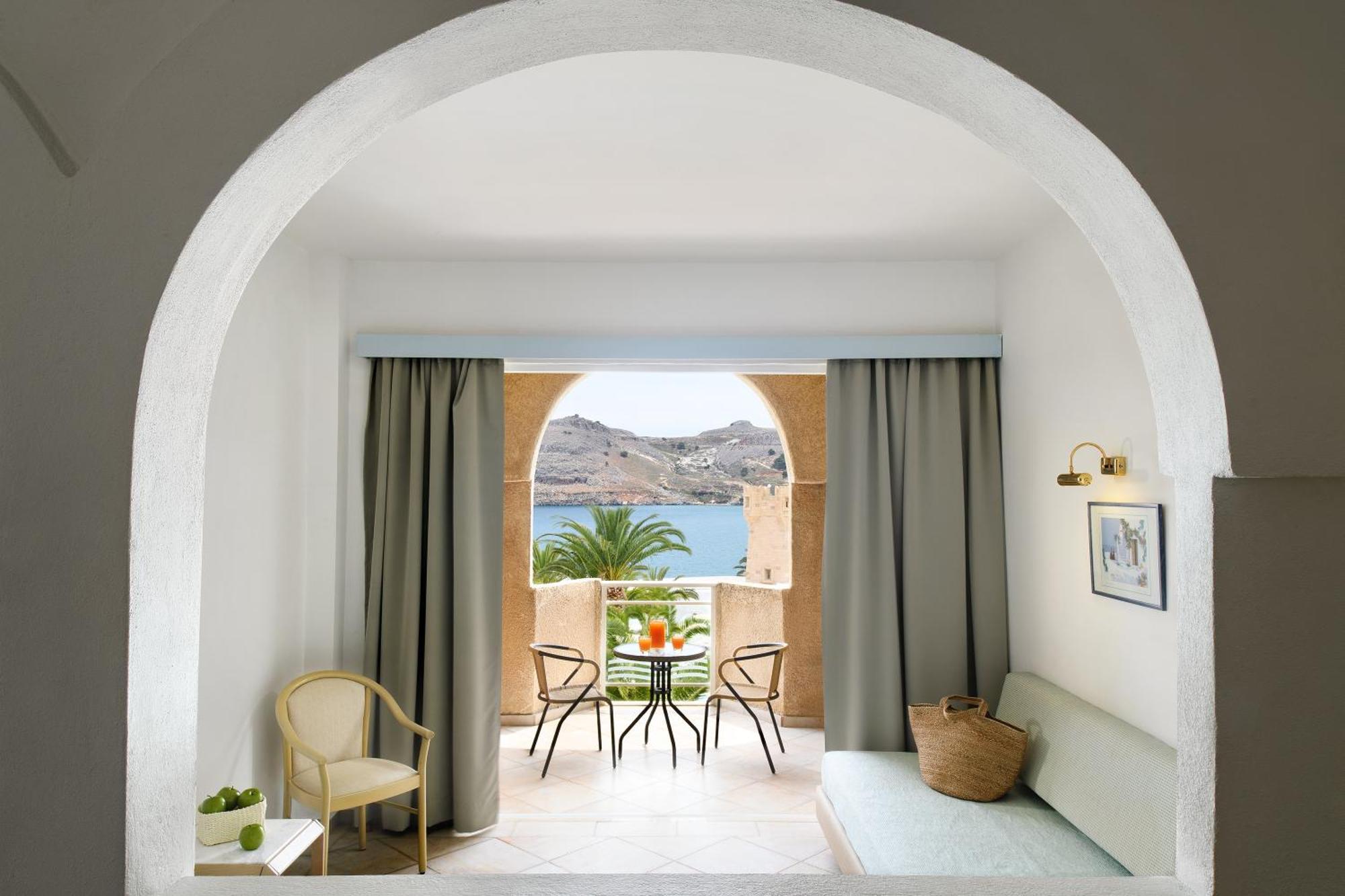 Junior Suite mit Meerblick