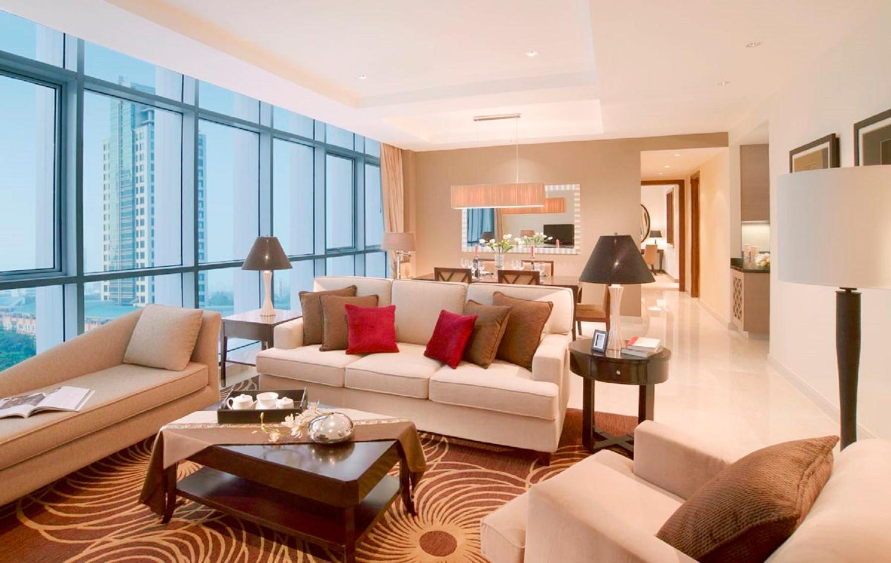 Executive Apartment mit 2 Schlafzimmern
