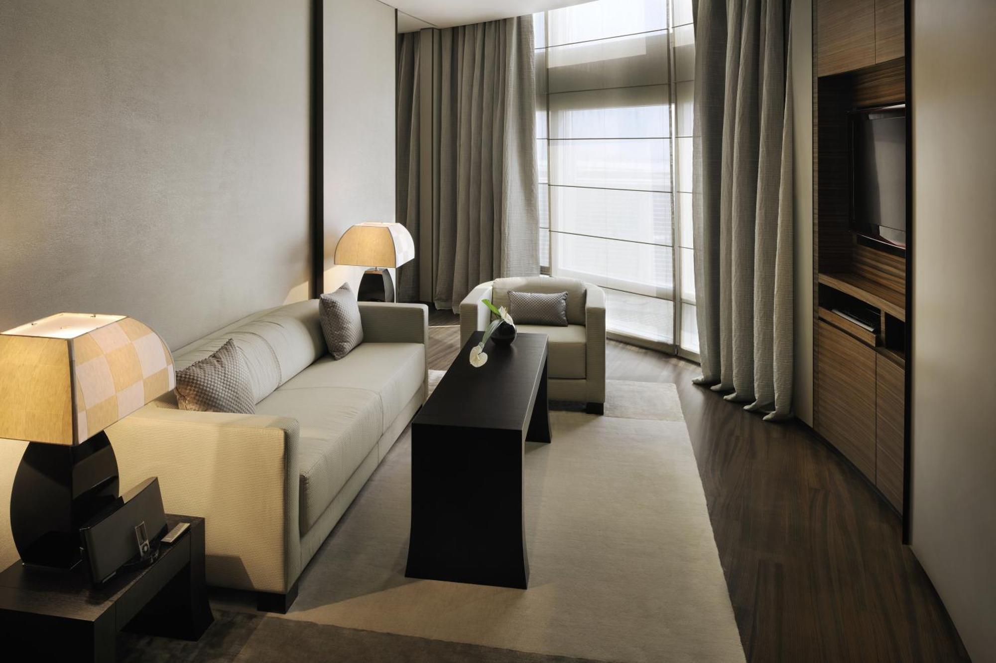 Armani Premiere Zimmer