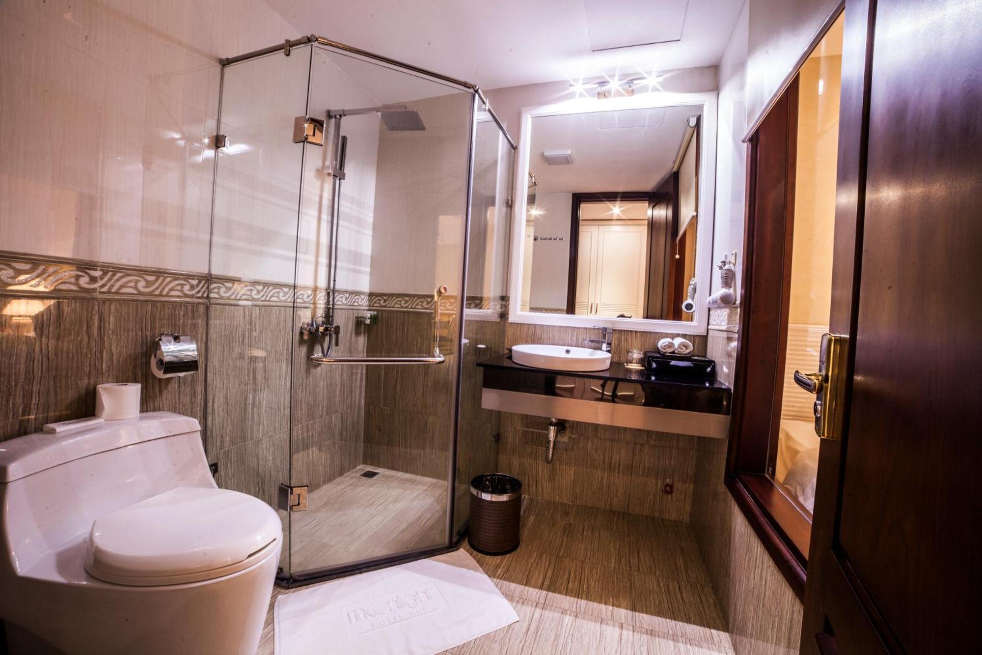 Deluxe Doppelzimmer mit Stadtblick