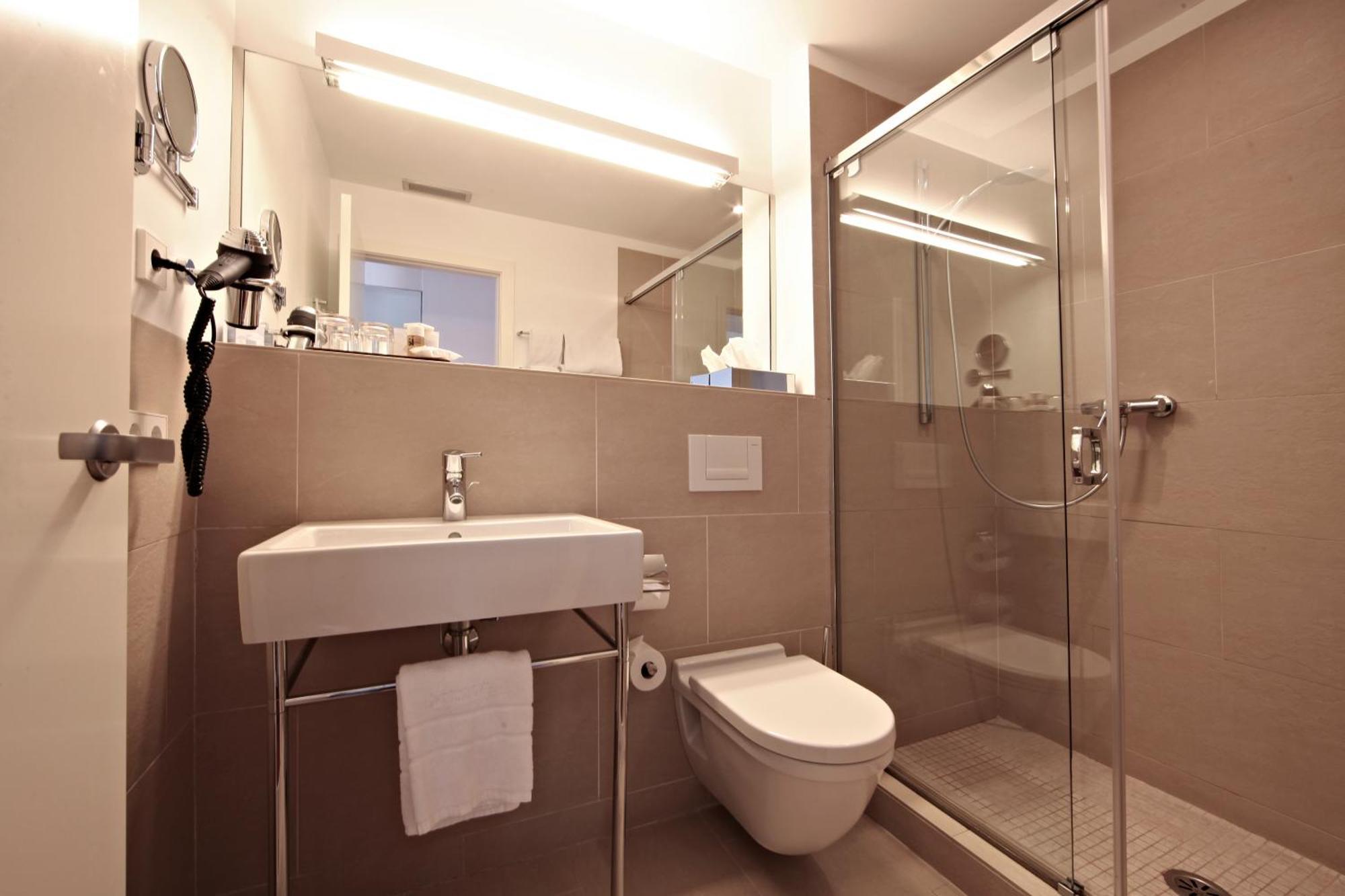 Standard Doppelzimmer mit Zugang zum Spa