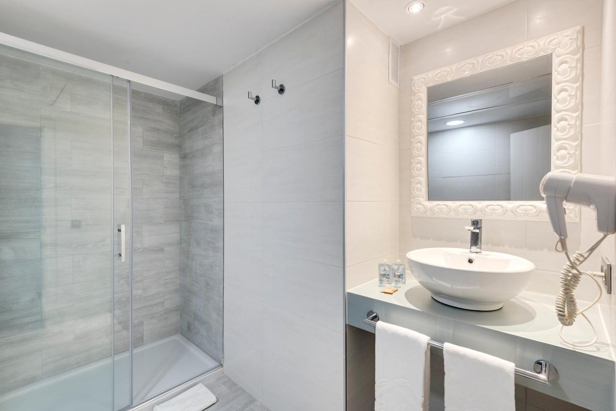 Apartment mit 1 Schlafzimmer und Poolblick
