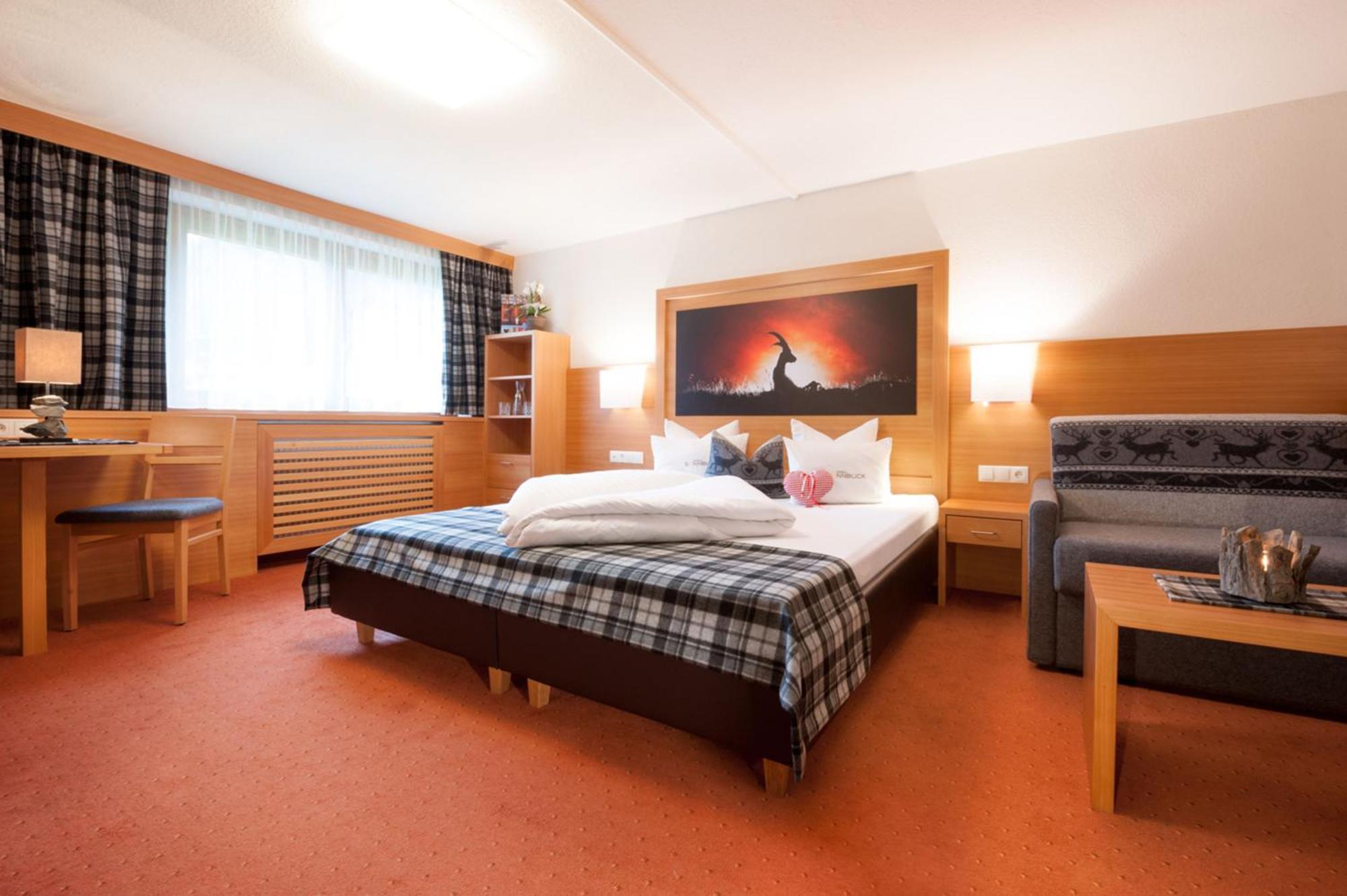 Standard Doppelzimmer