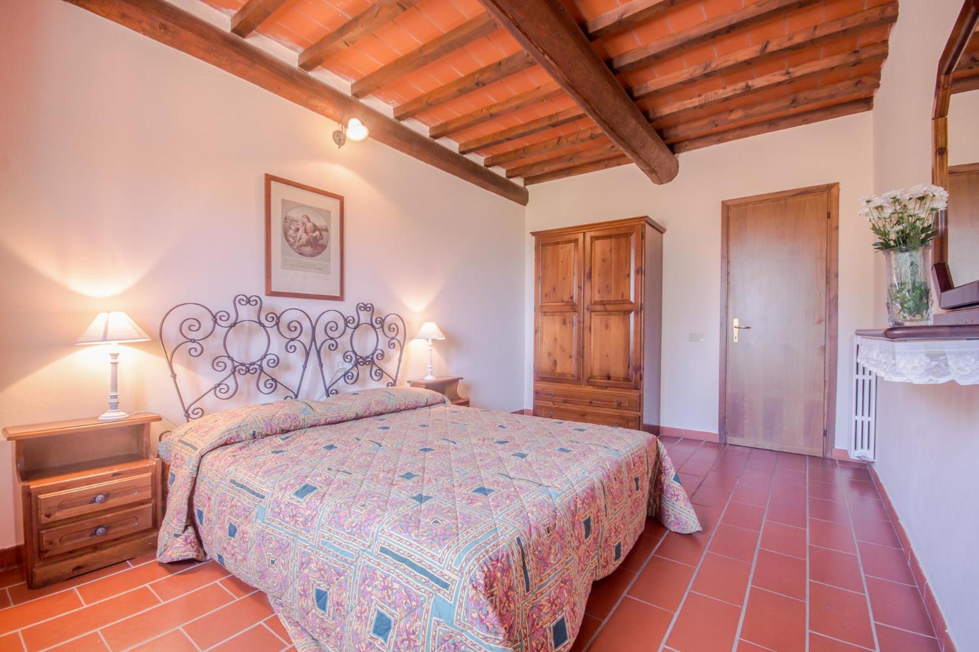 Apartment mit 1 Schlafzimmer