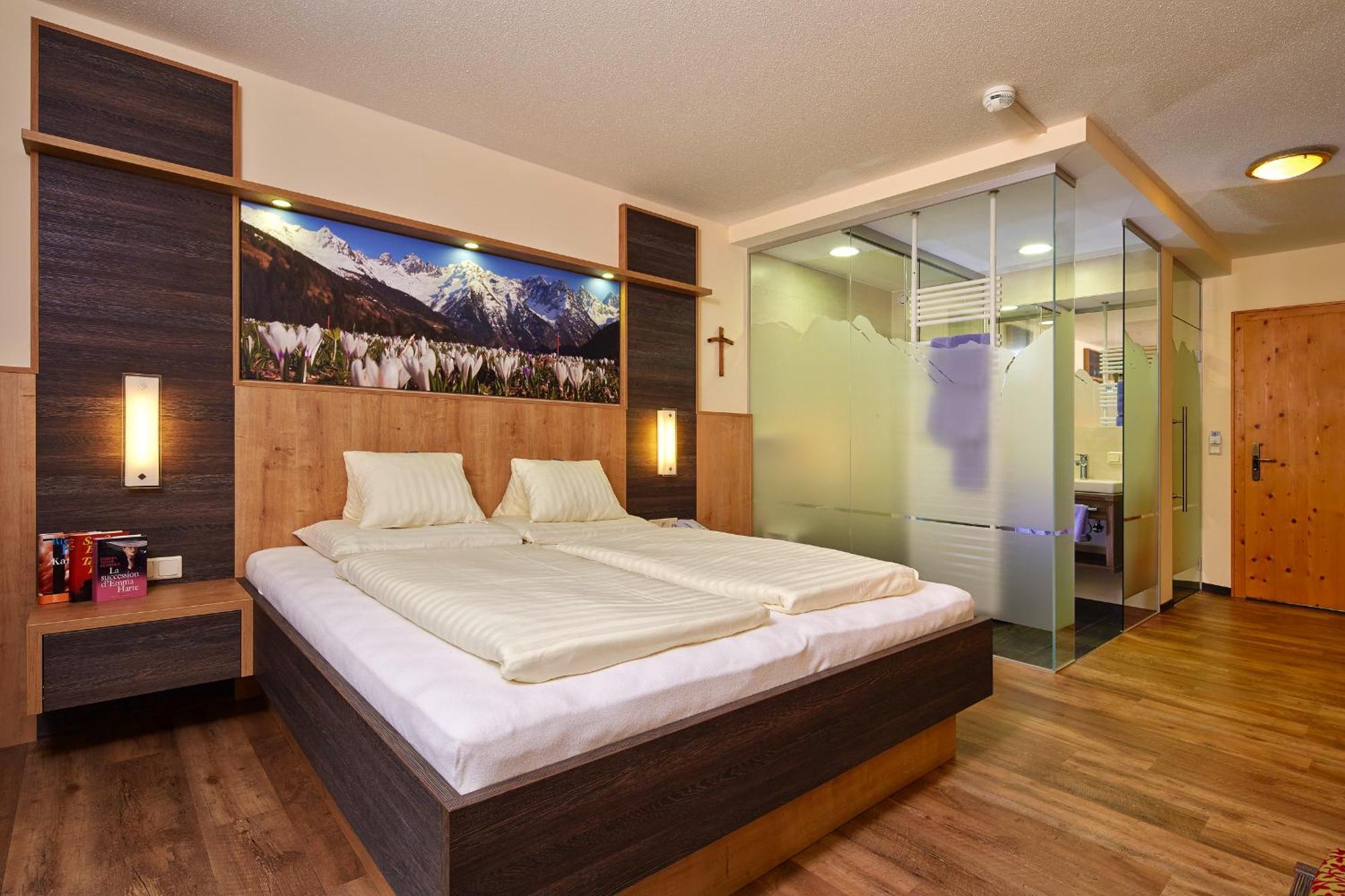 Superior Doppelzimmer Tirol