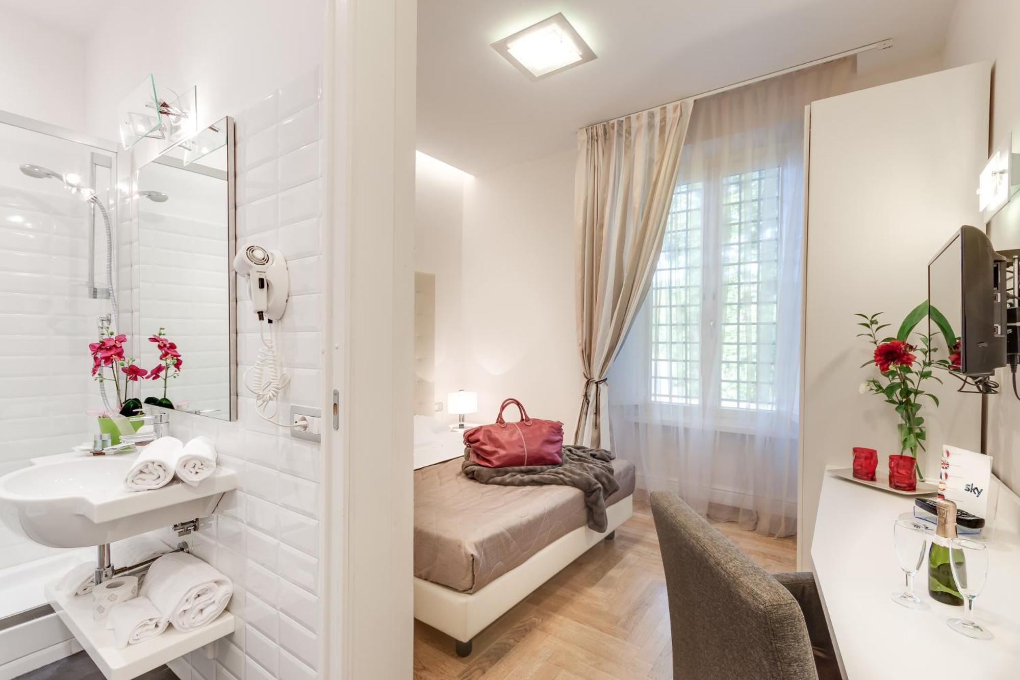 Kleines Doppelzimmer