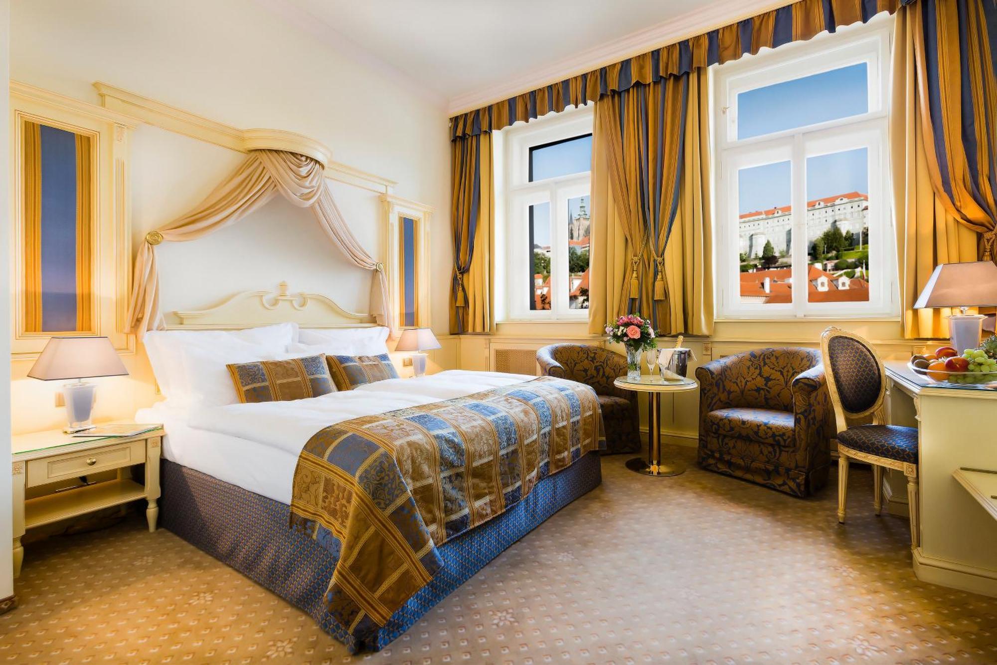 Deluxe Plus Doppelzimmer