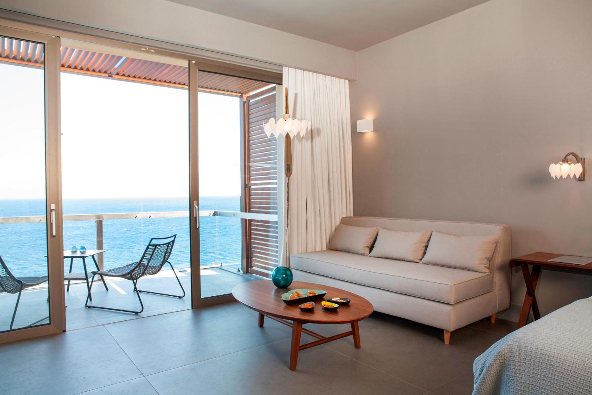 Deep Blue Bungalow Suite, direkt am Wasser