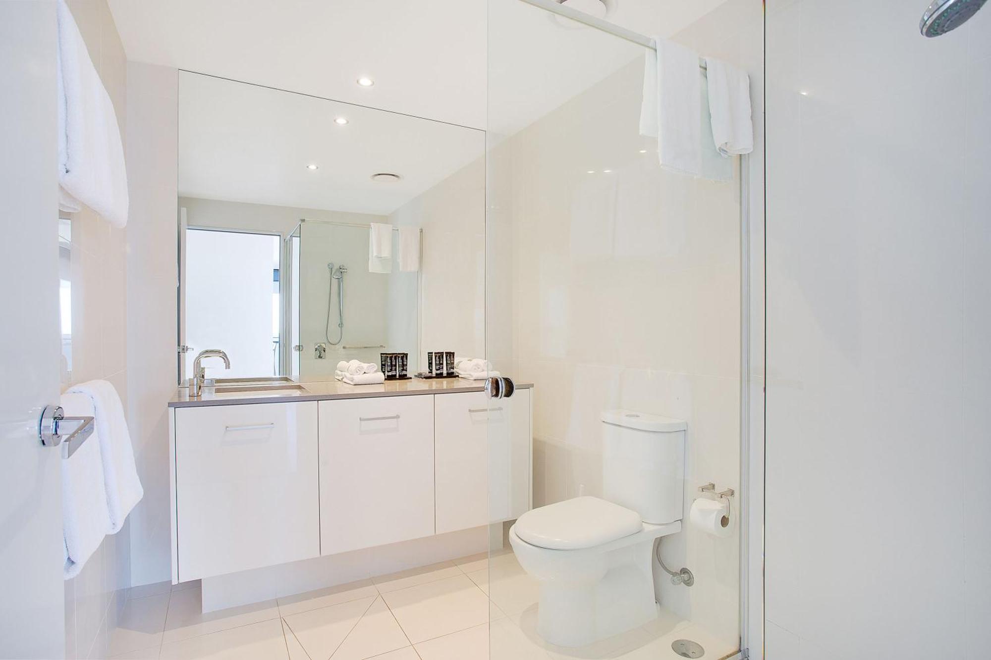 Spa Apartment mit 3 Schlafzimmern