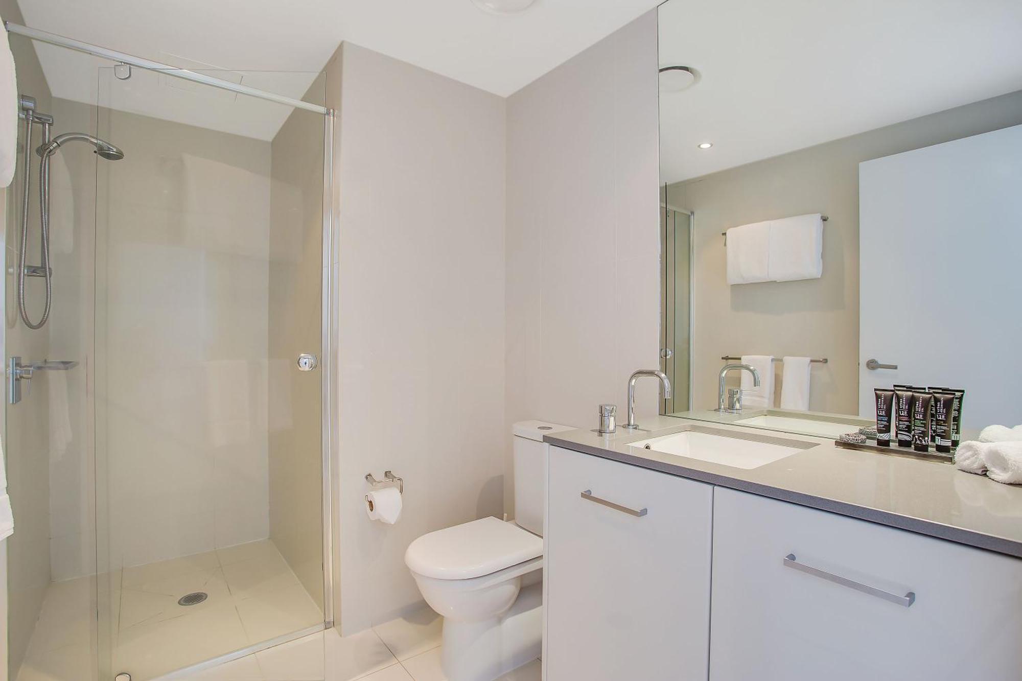 Spa Apartment mit 2 Schlafzimmern