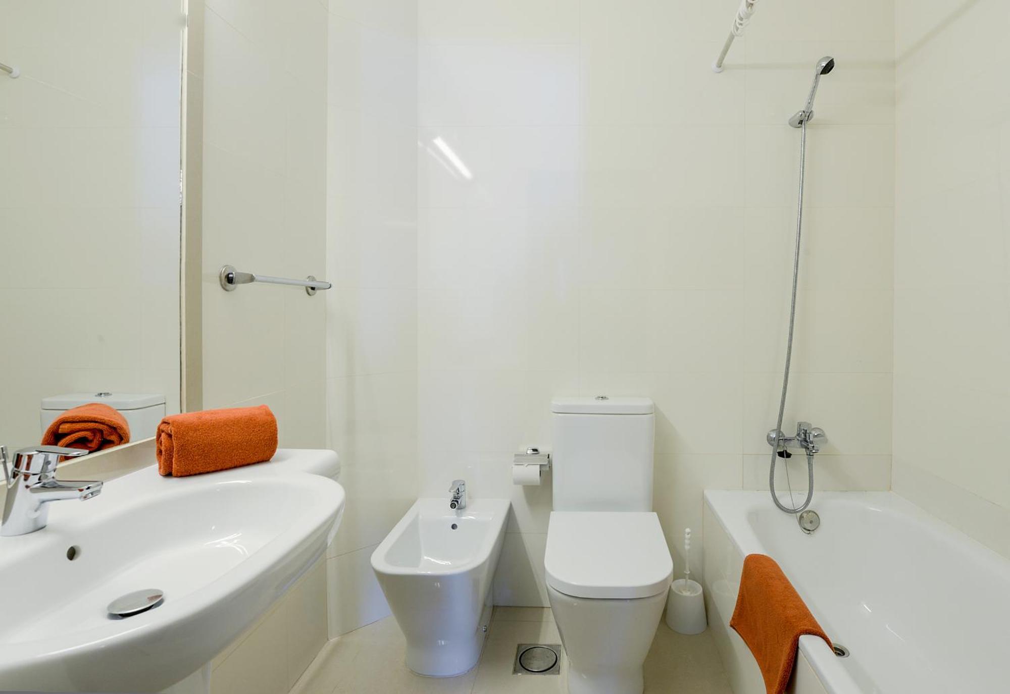 Deluxe Apartment mit 1 Schlafzimmer