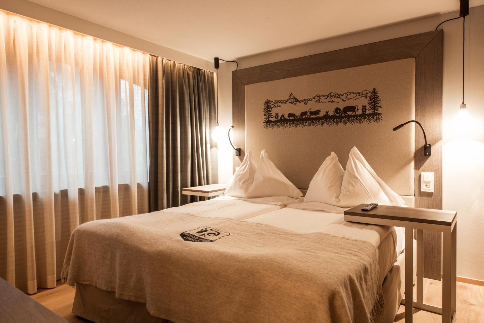Standard Doppelzimmer