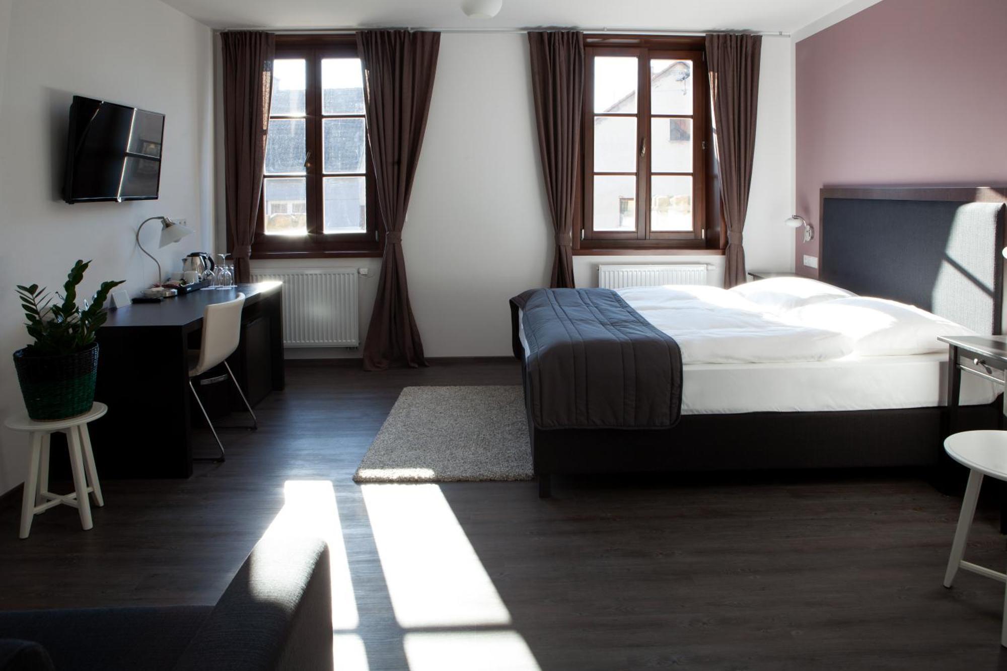 Comfort Dreibettzimmer