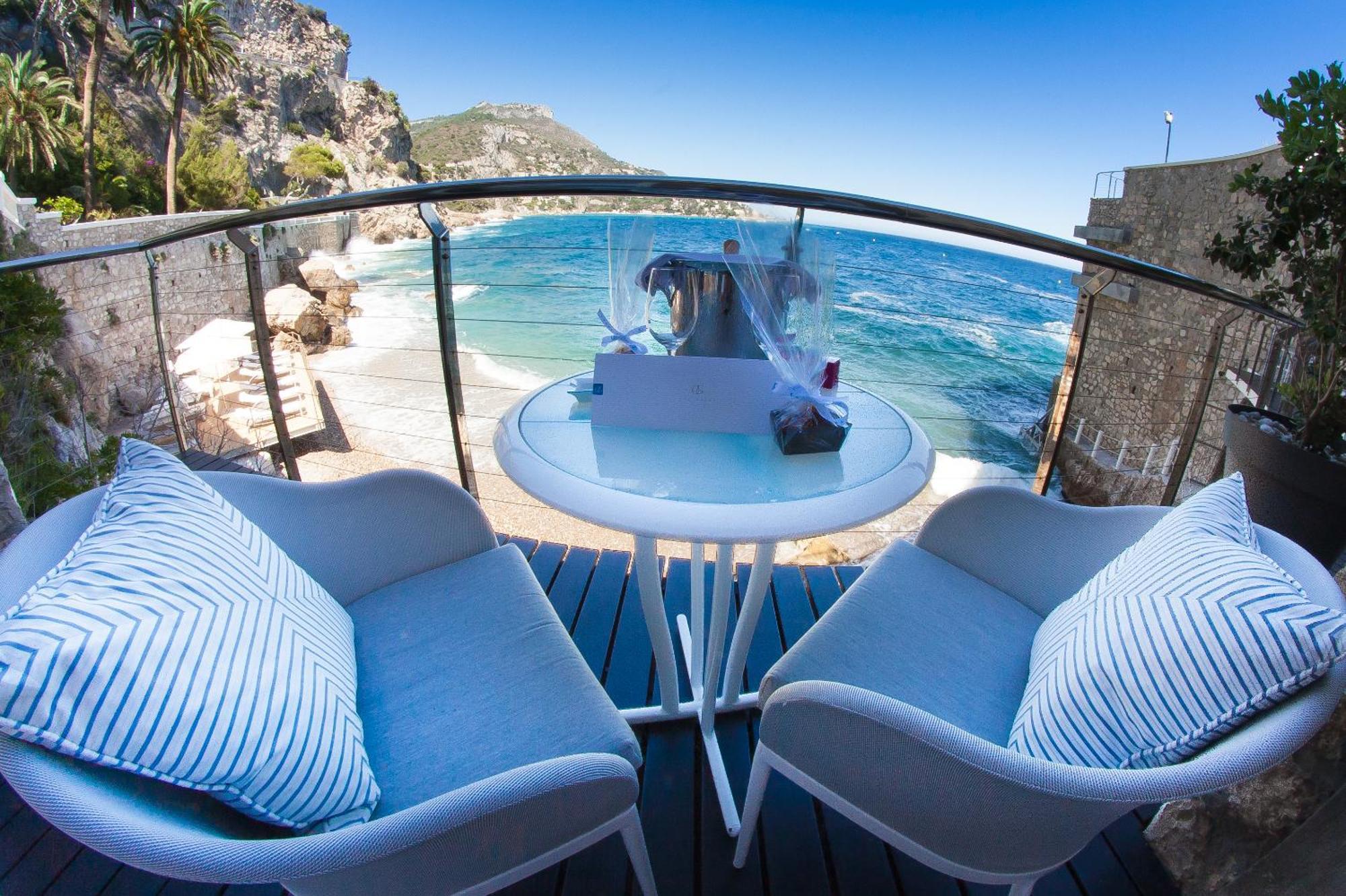 Deluxe Doppelzimmer mit Balkon