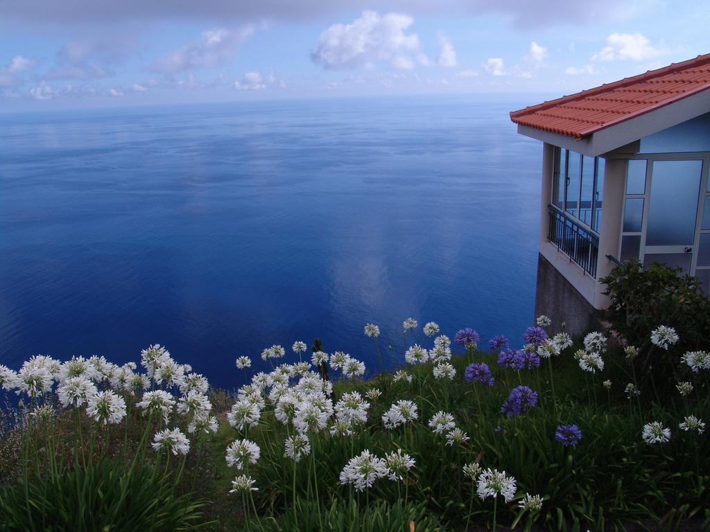 Bungalow mit Terrasse und Meerblick