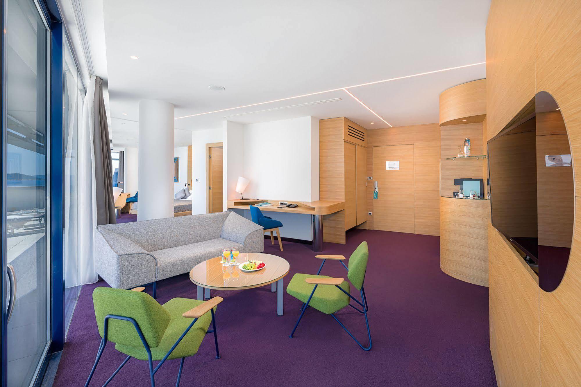 Suite Grand Spa mit Meerblick