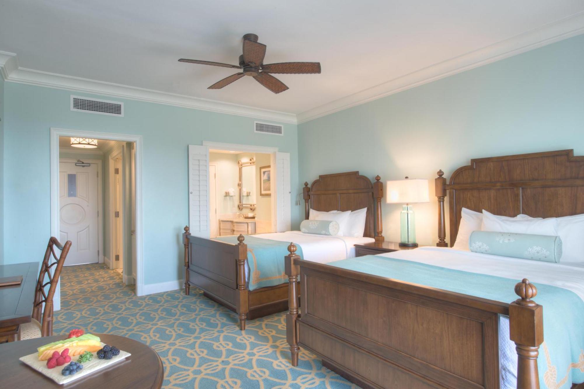 Ocean View Room Two Queen Beds