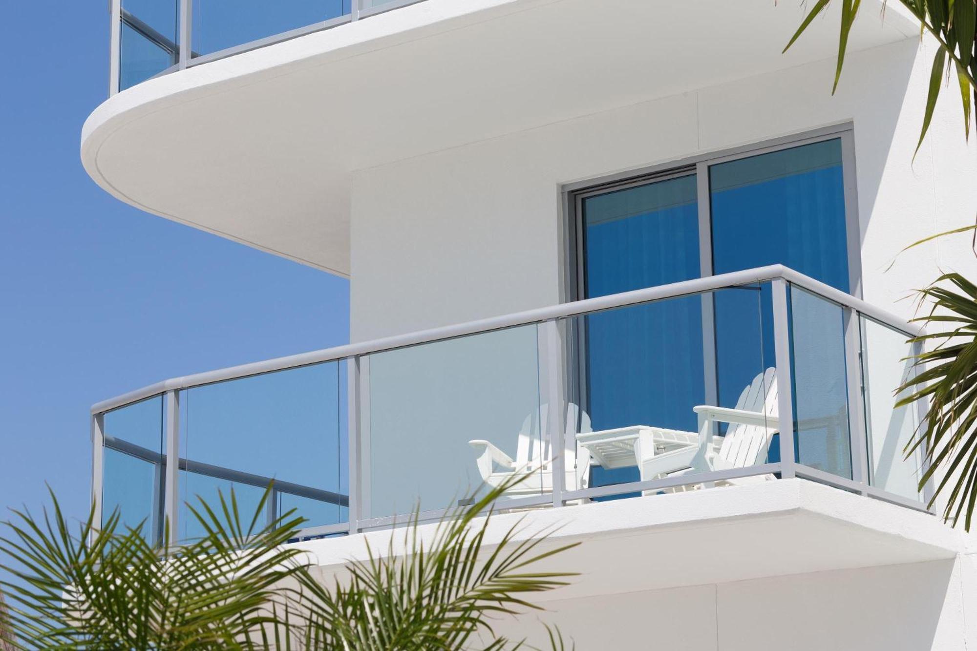 Premium Suite mit 2 Schlafzimmern und Kingsize-Bett - am Golf