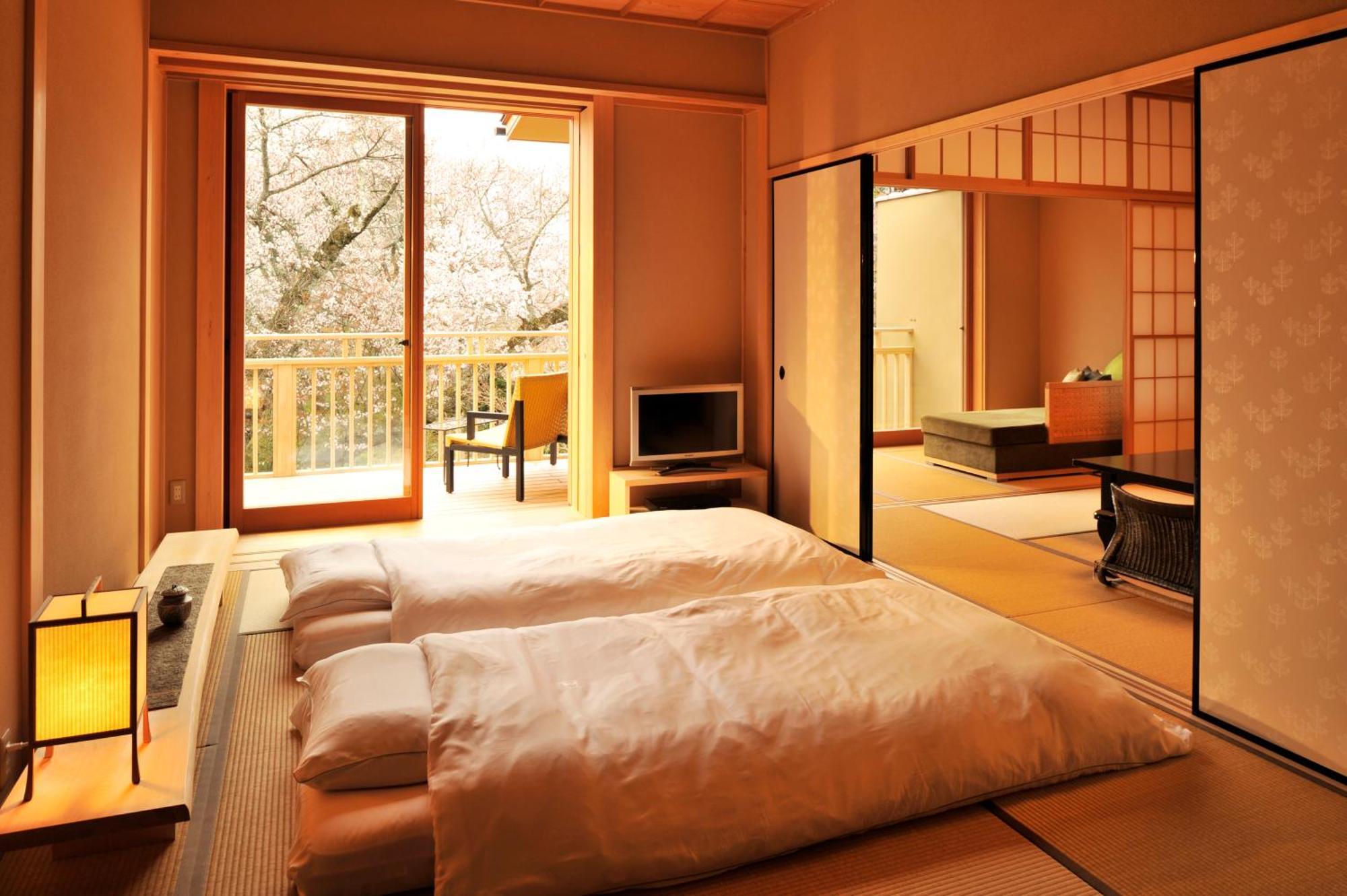 Deluxe Haus im japanischen Stil - Nebengebäude „Zangetsu"