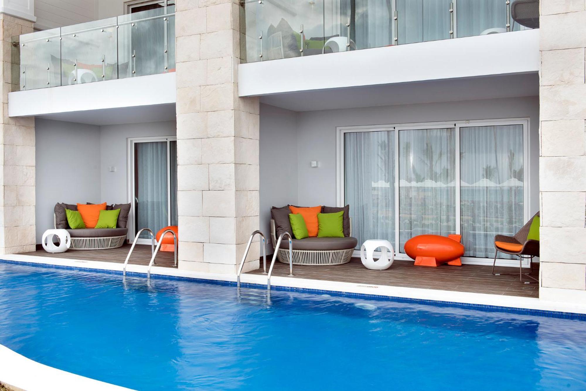 Suite Pad Swim-Up