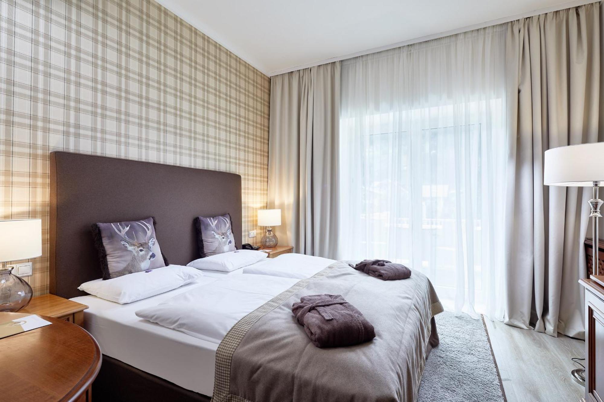 Classic Doppelzimmer mit Balkon