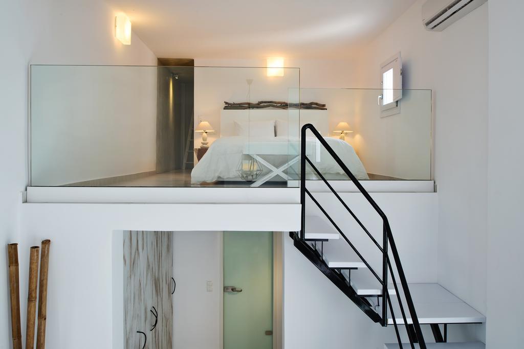 Suite mit privatem Pool