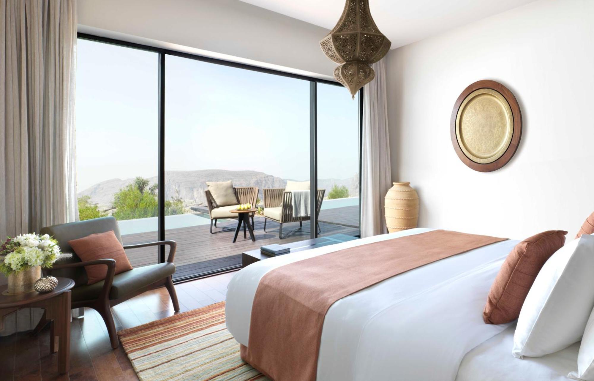 Cliff Poolvilla mit einem Schlafzimmer