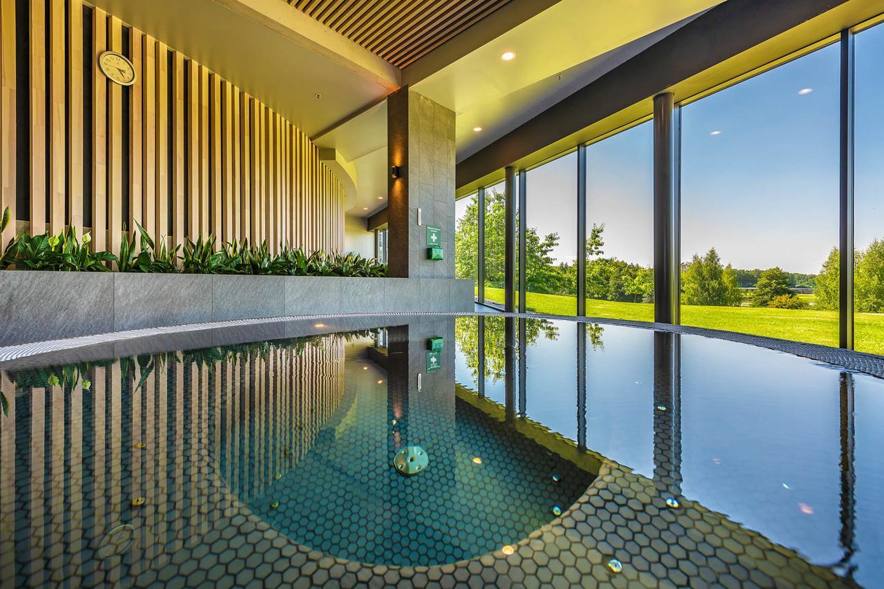 Präsidentensuite mit Zugang zum Aqua-Pool