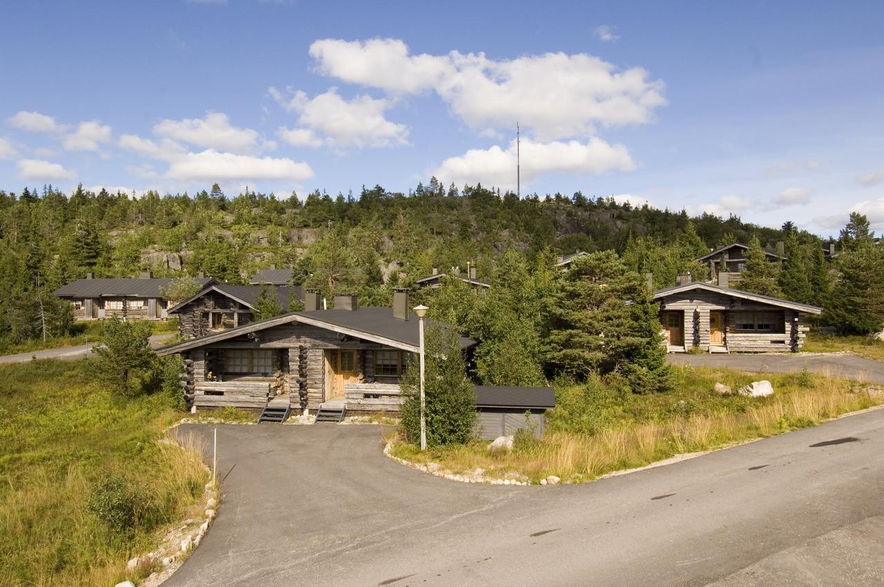 Kelo Cottage