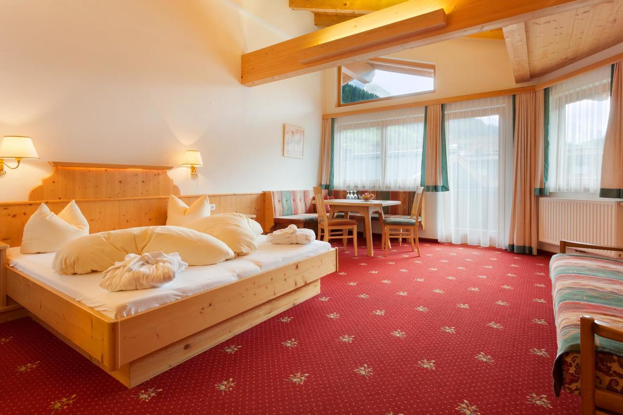 Junior Suite mit Bergblick
