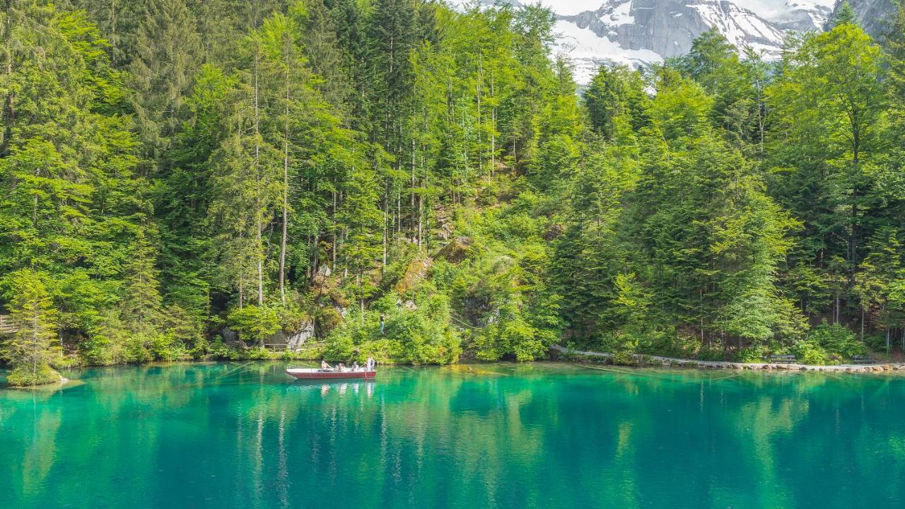 Suite mit Seeblick