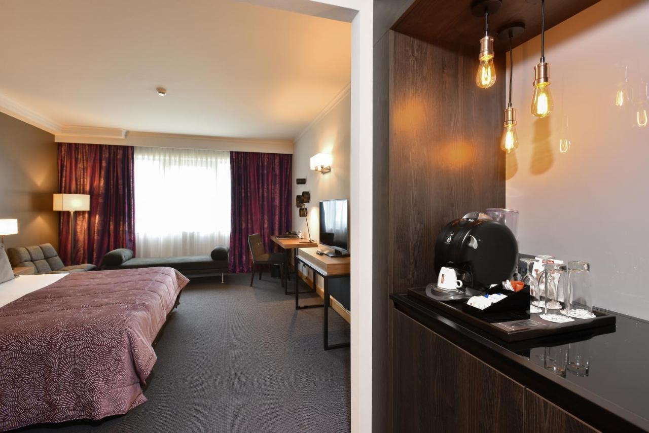 Deluxe Doppelzimmer mit Bad