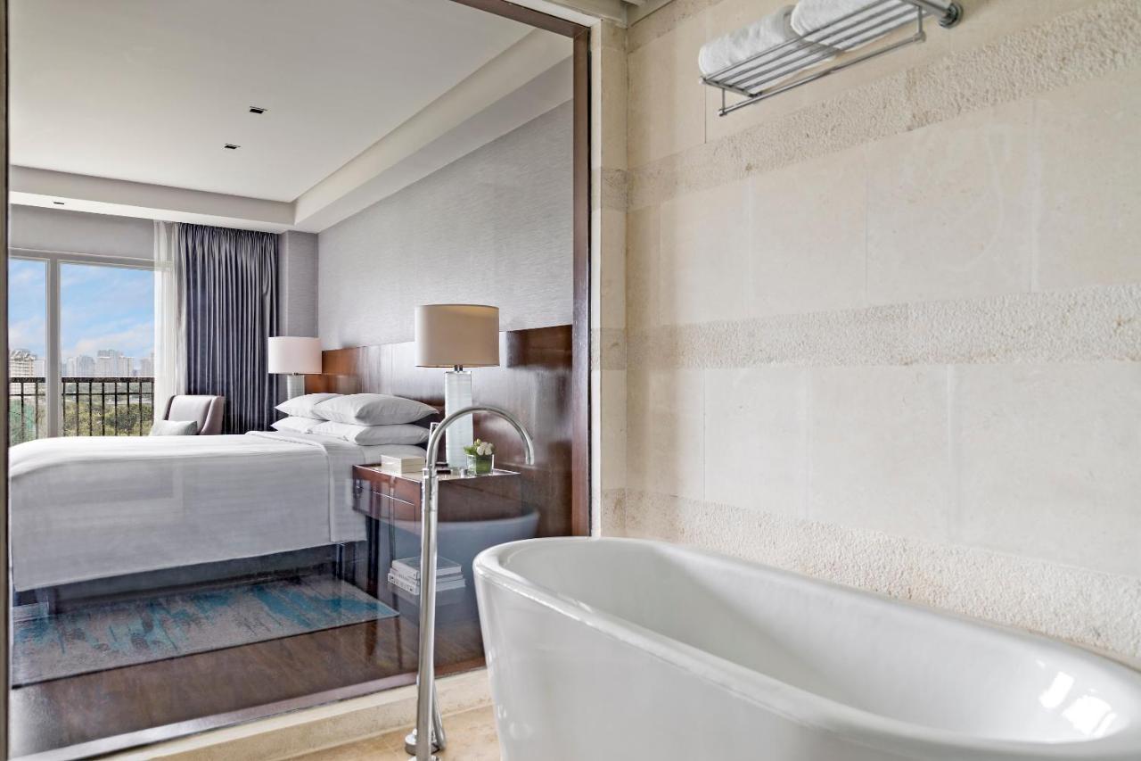 Junior Suite mit Kingsize-Bett