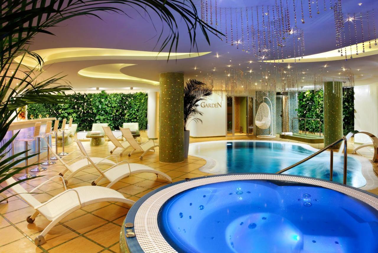 Suite mit Terrasse und Zugang zum VIP SPA