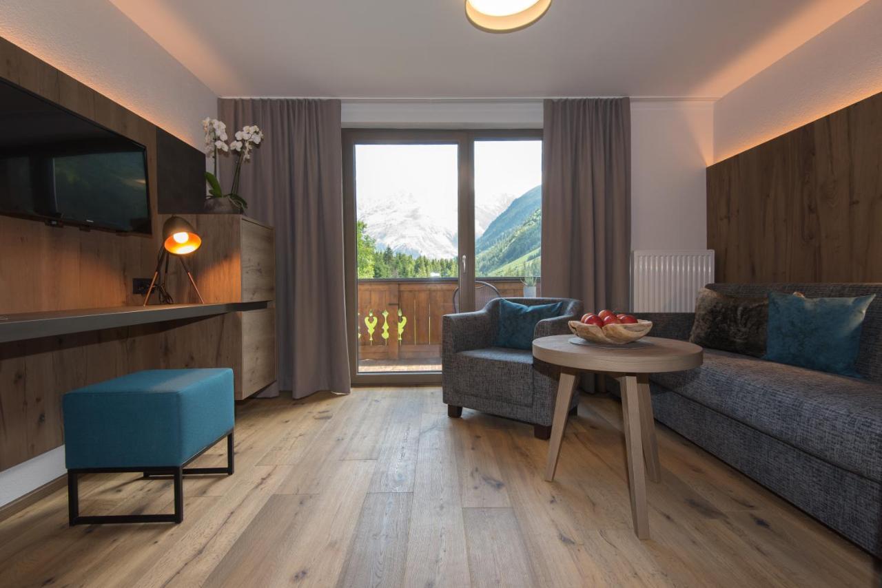 Junior Suite mit Balkon