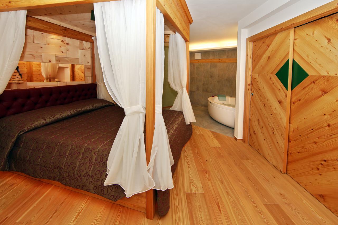Suite mit Whirlpool