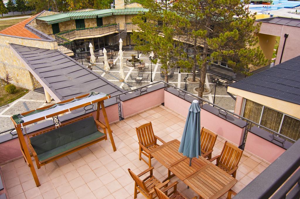 Suite mit Terrasse