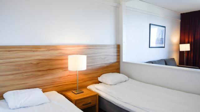 Deluxe Doppelzimmer