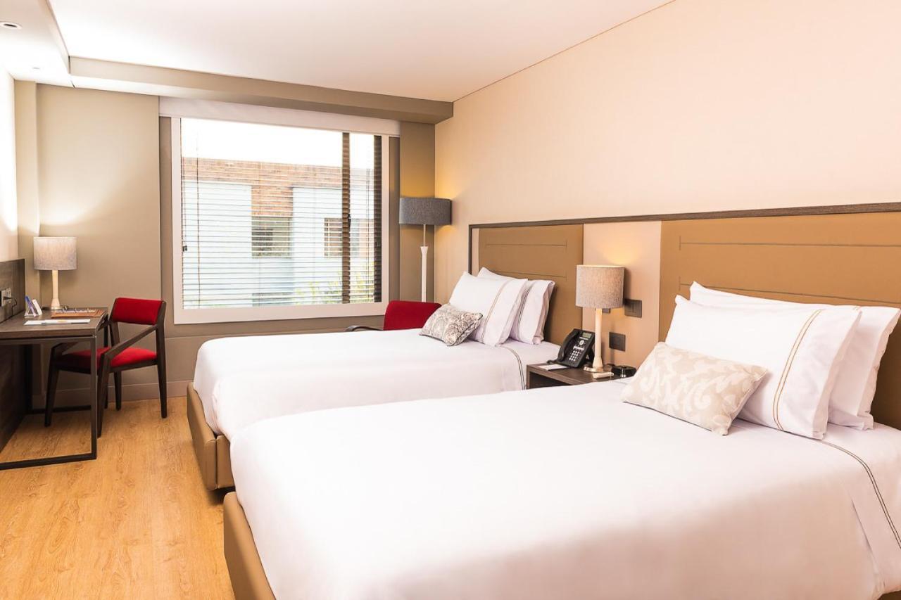 Deluxe Zweibettzimmer