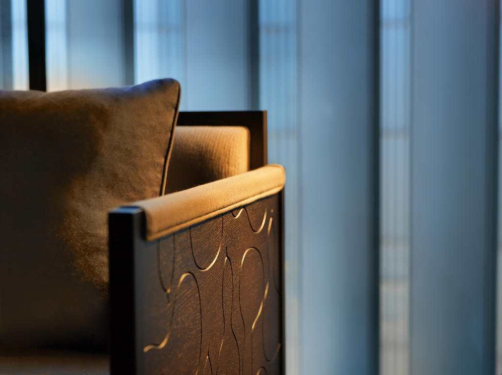 Grand Deluxe Suite mit Kingsize-Bett