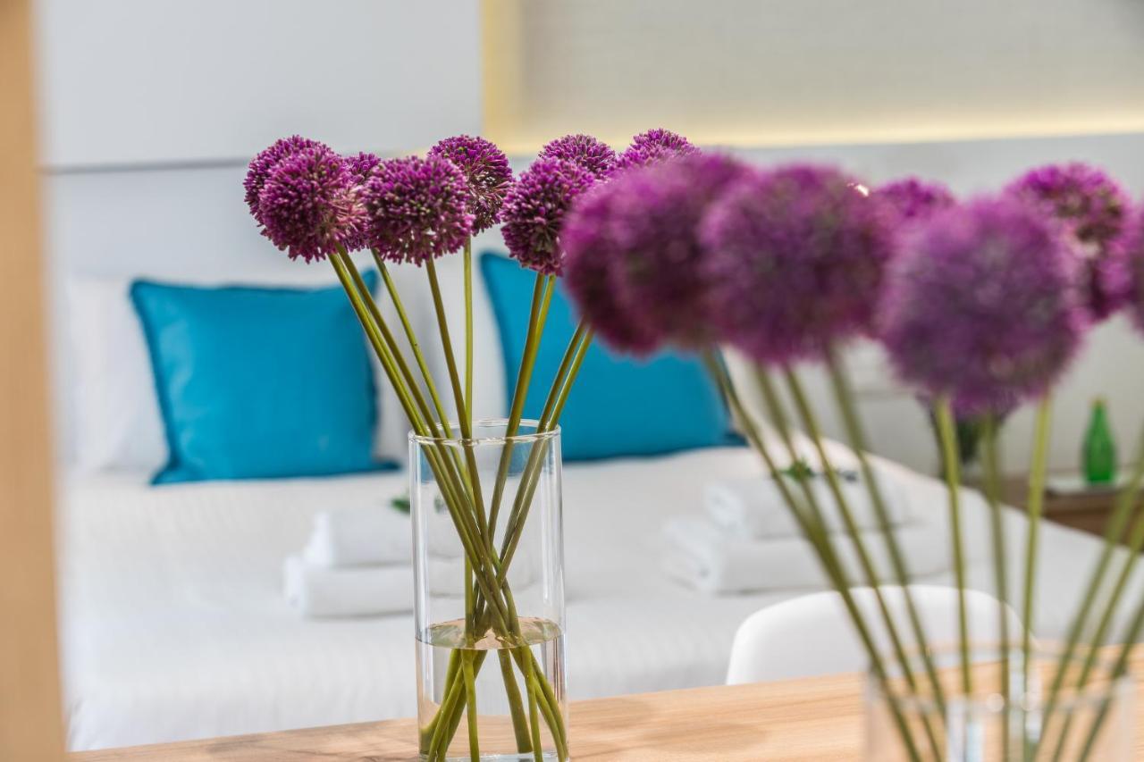 Superior Suite mit 1 Schlafzimmer und Gartenblick