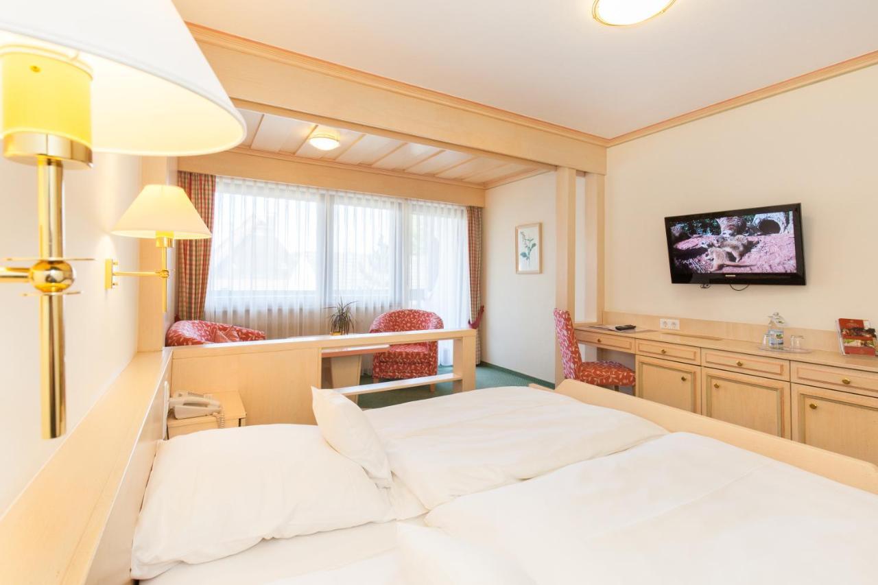 Superior Plus Zimmer mit Balkon